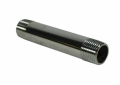 1/2 X 3 Inch Lead Free Brass Polished Chrome Nipple