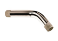 Moen 10154NL 6 inch Shower Arm Shower Arm with 1/2-Inch IPS Connections - Polished Nickel