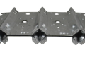 Ruud AS-60993-03 Gas Burner Assembly