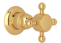 ROHL A4912XMIBTO Trim for Volume Control & 4-Port Dedicated Diverter - Italian Brass