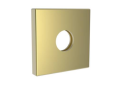 Newport Brass 2-640-04 Shower Arm Flange - Satin Brass