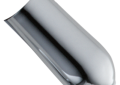 Delta A74 Metal Lever Handle Accent Kit - Chrome