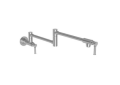 Newport 2940-5503-20 Pot Filler - Wall Mount - Stainless Steel
