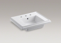 Kohler K-2757-8-0 Tresham(R) Lavatory Basins