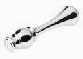 Kohler K-76153-CP Small Lever Handle - Polished Chrome