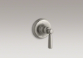 Kohler T10596-4-BN Volume Control Trim, Lever Handle