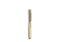 Kohler(R) K-21335-AF Shift(R)+ Round Two-Function Handshower, 2.5 GPM - Vibrant French Gold