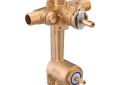 Moen 2551 M-Pact Posi-Temp(R) with Diverter 1/2" CC IPS Connection Includes Pressure Balancing