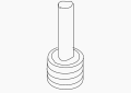 Kohler K-42675 Shower Handle Lug
