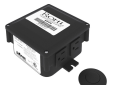 ROHL AS450MB AIR SWITCH Air Activated Switch Button with Control Box for Waste Disposal - Matte Black