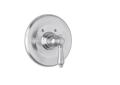 Rohl A4914LP-PC Trim Only For Thermostatic/Non-Volume Controlled Valve - Polished Chrome