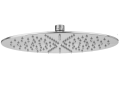 Jaclo® S212-AZB S212 Faucet Showerhead, 1 Sprays, Ceiling Mounting, 12 in Head