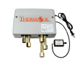 THERMASOL® TDS-3000 Digital Shower Valve, 110 V AC 0.5 A Input/15 V DC 3 A Output