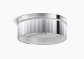 Kohler K-22518-FMLED-CPL Simpalo(R) 15" LED Flush-Mount - Polished Chrome