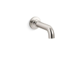 Kohler(R) K-35922-SN Castia(TM) by Studio McGee Wall-Mount Bath Spout - Vibrant Polished Nickel