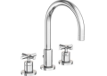Newport Brass 990-26 Widespread Lavatory Faucet - Polished Chrome