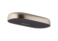 Kohler® 26297-BV Statement® Shower Head, 2.5 gpm Max Flow, Ceiling Mounting, 18 in Head