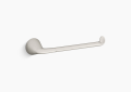 Kohler K-24758-BN Modern Towel Arm - Vibrant Brushed Nickel