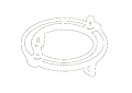 Kohler K-1112302 Escutcheon Spacer