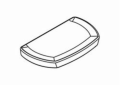 Kohler K-1138565-0 Toilet Tank Cover - White