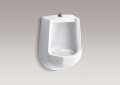 Kohler K-4989-T-0 Freshman Siphon-Jet Urinal - White
