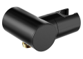 Moen A755BL Handshower Bracket Drop Ell - Matte Black