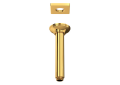 ROHL 1505/6IB 7" Ceiling Mount Shower Arm - Italian Brass