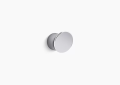 Kohler K-97624-SHP Choreograph(TM) Hook - Bright Polished Silver