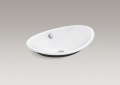 Kohler 5403-P5-0 Iron Plains(TM) Bathroom Sinks