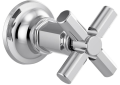 Brizo® Sensori® T66678-PC Volume Control Trim, 16.2 gpm Valve, Polished Chrome