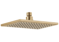 DELTA® RP91363CZPR Vero® Touch Clean Showerhead, 1.75 gpm Max Flow, Wall Mounting, Import