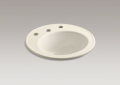 Kohler 2202-8-47 Self-Rimming Lavatory