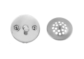 Jaclo® 519-ORB Trip Lever Tub Drain Kit, For Use With Gerber, JACLO and Most Other Manufacturers Bath Waste Assembly, Brass