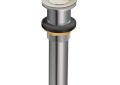 Moen 140780BN Bathroom Sink Drain - Brushed Nickel