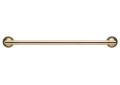 Brizo® 691875-GL Odin™ Towel Bar, 18 in L Bar, 3-7/8 in OAD x 2 in OAH, Luxe Gold, Import