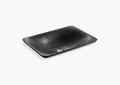 Kohler K-77716-TB2 Shagreen Carillon(R) Rectangle Wading Pool(R) Vessel Bathroom Sink - Ebony Pearl