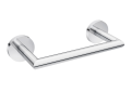 Moen® Y5786CH Arlys™ Hand Towel Bar, 7-1/4 in L Bar, 2-1/8 in OAH x 3-1/4 in OAD, Aluminum/Zinc, Import
