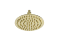 Newport Brass 215-04 Single Function Shower Head - Satin Brass