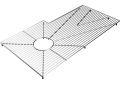 Elkay® LKFOBG3218SS Bottom Grid, 31 in L x 17 in W x 1-1/16 in H, Import