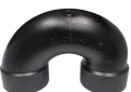 3 Inch ABS DWV Glue P Trap less Cleanout