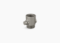 Kohler K-26311-BN Statement(TM) ADA Handshower Hose Adapter - Vibrant Brushed Nickel