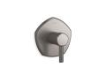 Kohler® T27040-4-BN T27040-4 Shower Trim and Valve, Vibrant Brushed Nickel