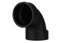 1-1/2 Inch ABS DWV 90 Degree Elbow