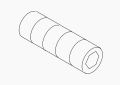 Kohler K-74376 10-24 X .500 Screw Set