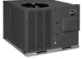 Ruud RRNL-B048JK10EBVA Achiever 4 Ton Air Conditioner / Natural Gas Horizontal Warm Air Furnace Package