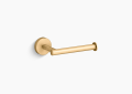 Kohler K-27292-2MB Elate(R) Toilet Paper Holder - Vibrant Brushed Moderne Brass