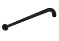 ROHL 1120MB 20" Reach Wall Mount Shower Arm - Matte Black