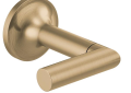 Brizo® HL5875-GL Odin® Two Lever Handle, For Use With Odin® Models T65875LF-LHP Wall Mount Lavatory Faucets, Zinc, Luxe Gold, Import