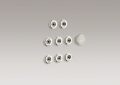 Kohler 9698-SN Flexjet(R) Inactive
