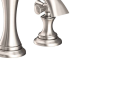 Newport Brass 2440/15S Sutton Widespread Lavatory Faucet - Satin Nickel PVD